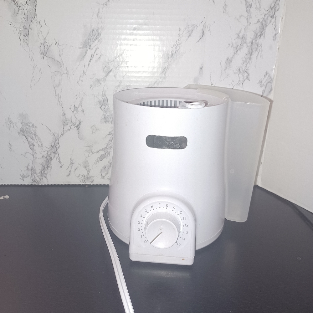 Kiinde bottle warmer